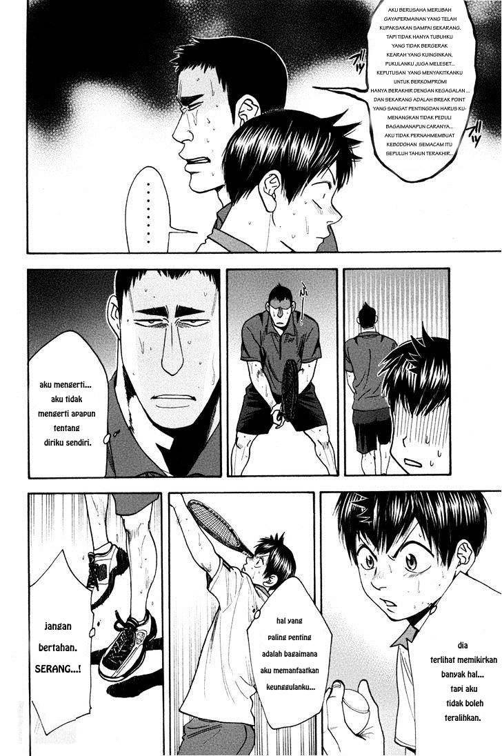 Baby Steps Chapter 202 Bahasa Indonesia