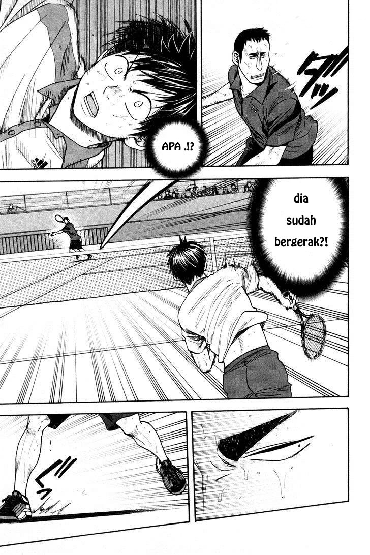 Baby Steps Chapter 202 Bahasa Indonesia