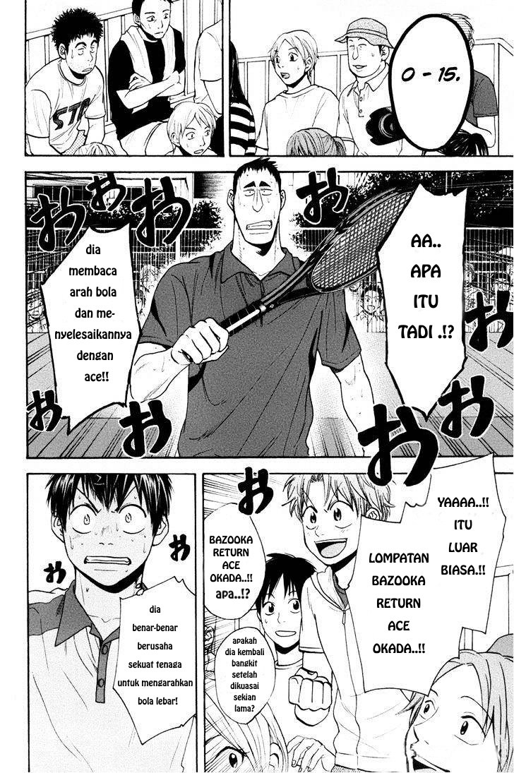 Baby Steps Chapter 202 Bahasa Indonesia