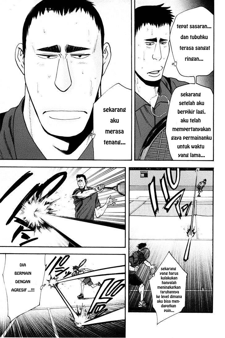 Baby Steps Chapter 202 Bahasa Indonesia