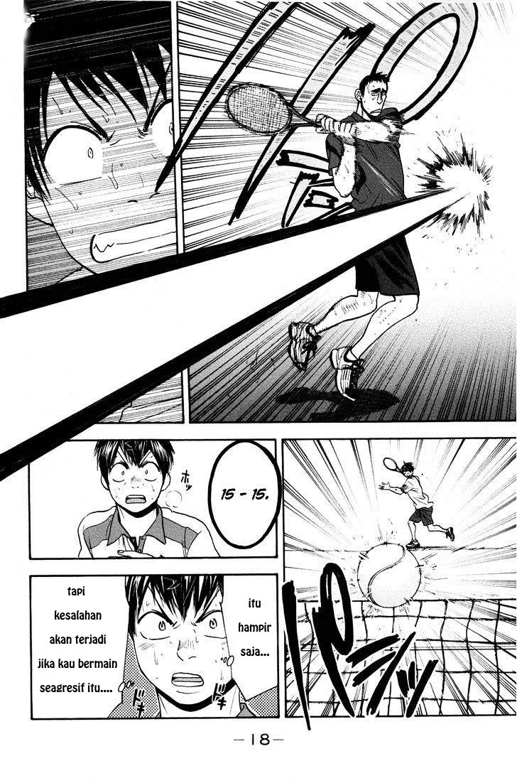 Baby Steps Chapter 202 Bahasa Indonesia