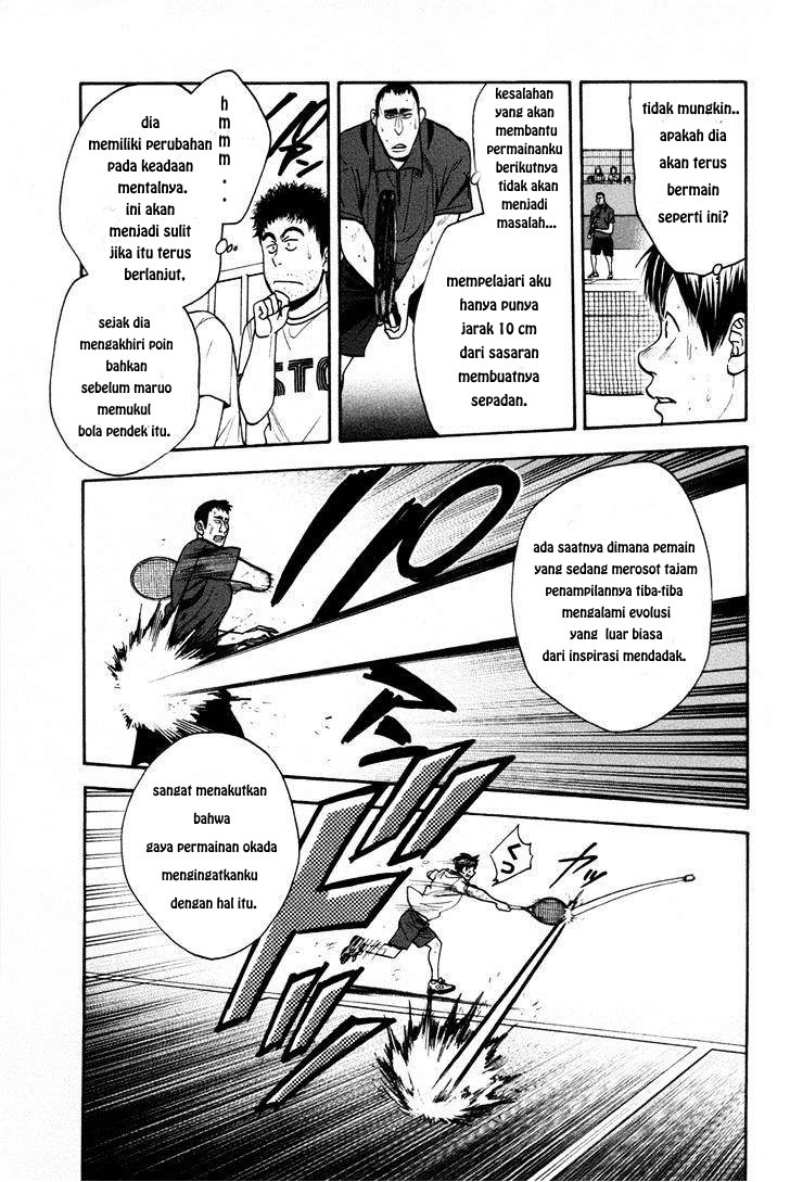 Baby Steps Chapter 202 Bahasa Indonesia