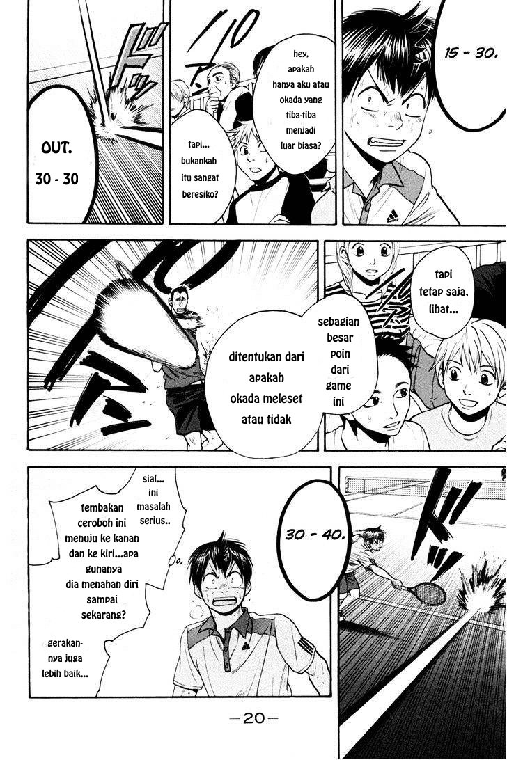 Baby Steps Chapter 202 Bahasa Indonesia