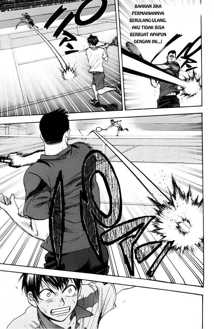 Baby Steps Chapter 202 Bahasa Indonesia