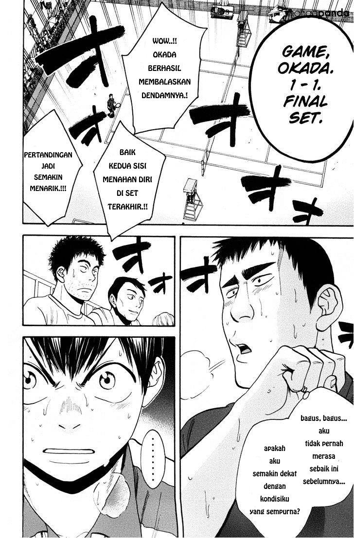 Baby Steps Chapter 202 Bahasa Indonesia