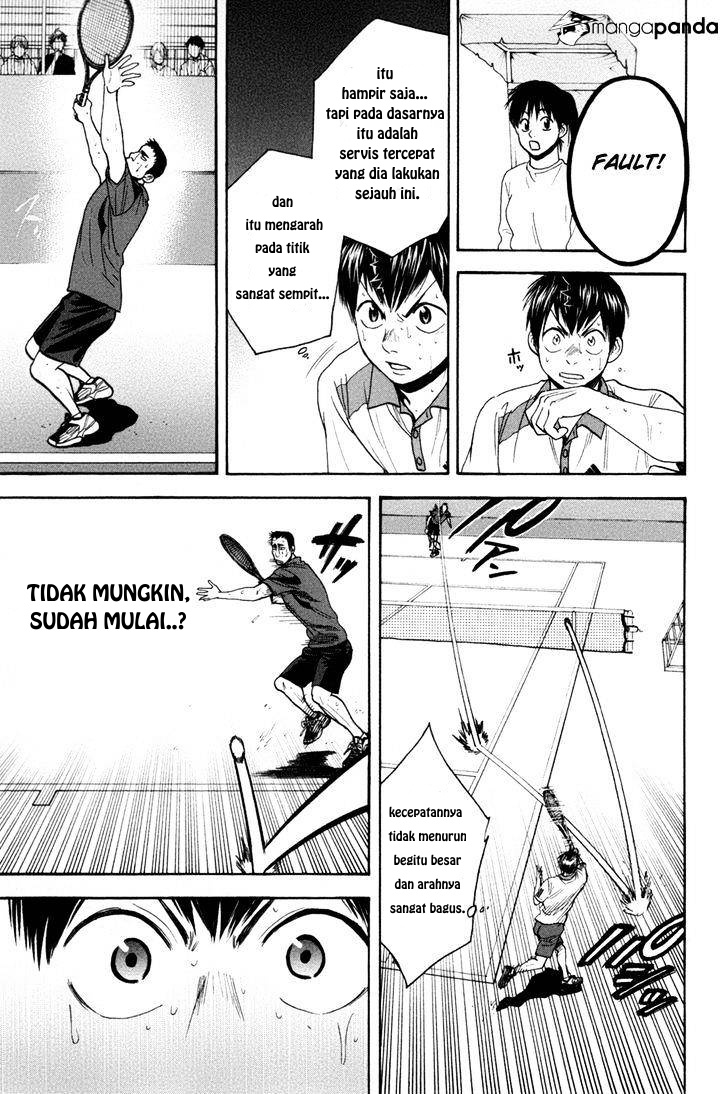 Baby Steps Chapter 203 Bahasa Indonesia