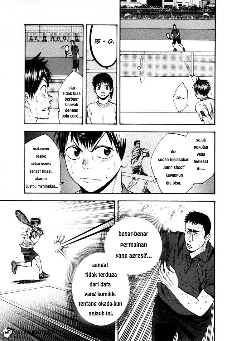 Baby Steps Chapter 203 Bahasa Indonesia