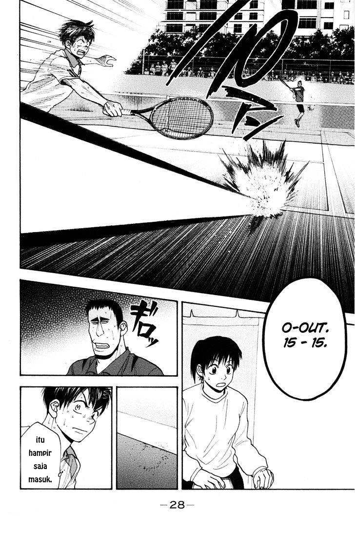 Baby Steps Chapter 203 Bahasa Indonesia