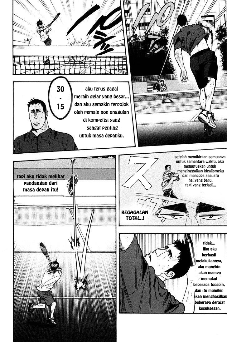 Baby Steps Chapter 203 Bahasa Indonesia