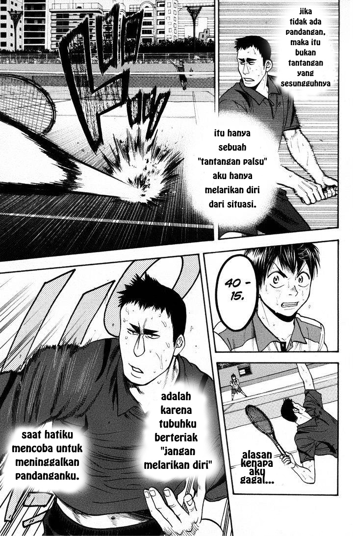 Baby Steps Chapter 203 Bahasa Indonesia