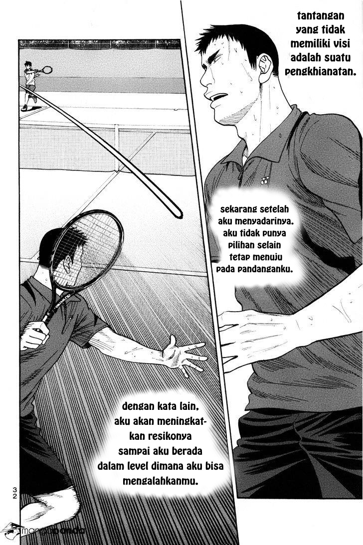 Baby Steps Chapter 203 Bahasa Indonesia