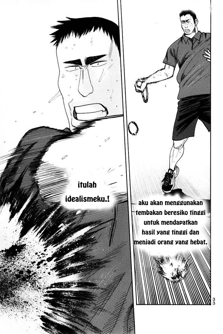 Baby Steps Chapter 203 Bahasa Indonesia