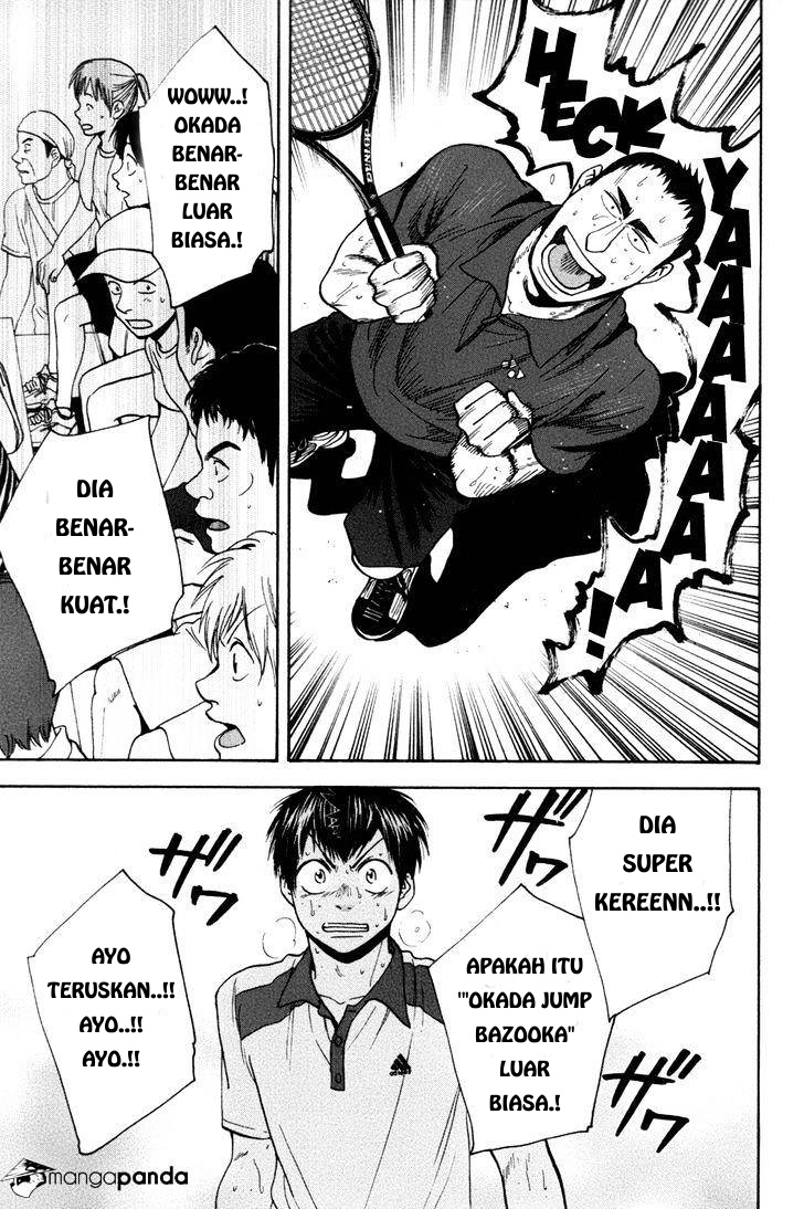 Baby Steps Chapter 203 Bahasa Indonesia