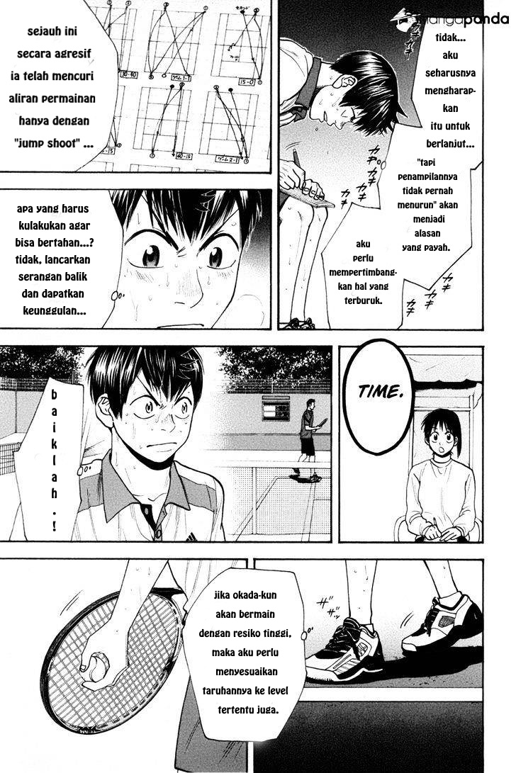 Baby Steps Chapter 203 Bahasa Indonesia