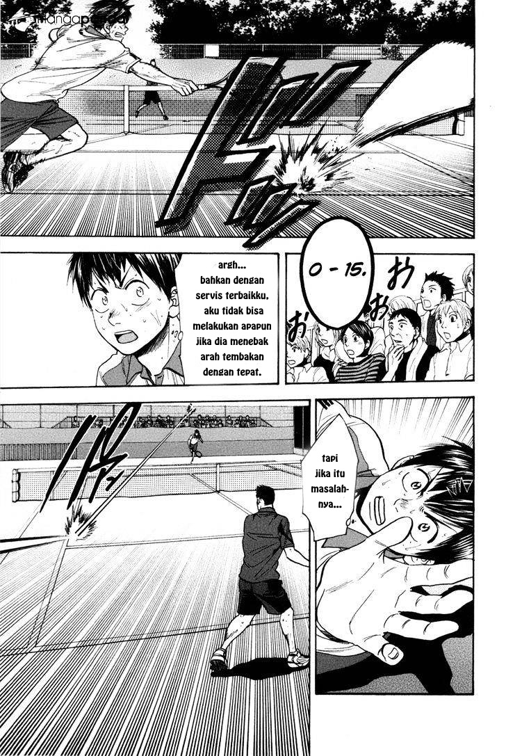 Baby Steps Chapter 203 Bahasa Indonesia