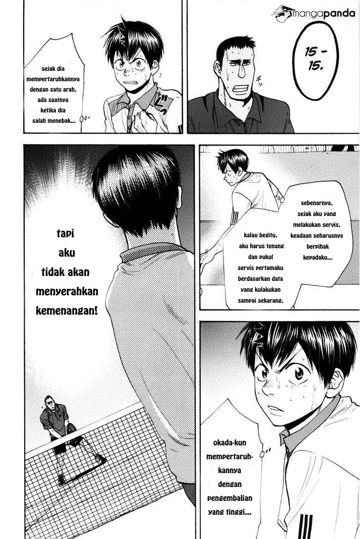 Baby Steps Chapter 203 Bahasa Indonesia