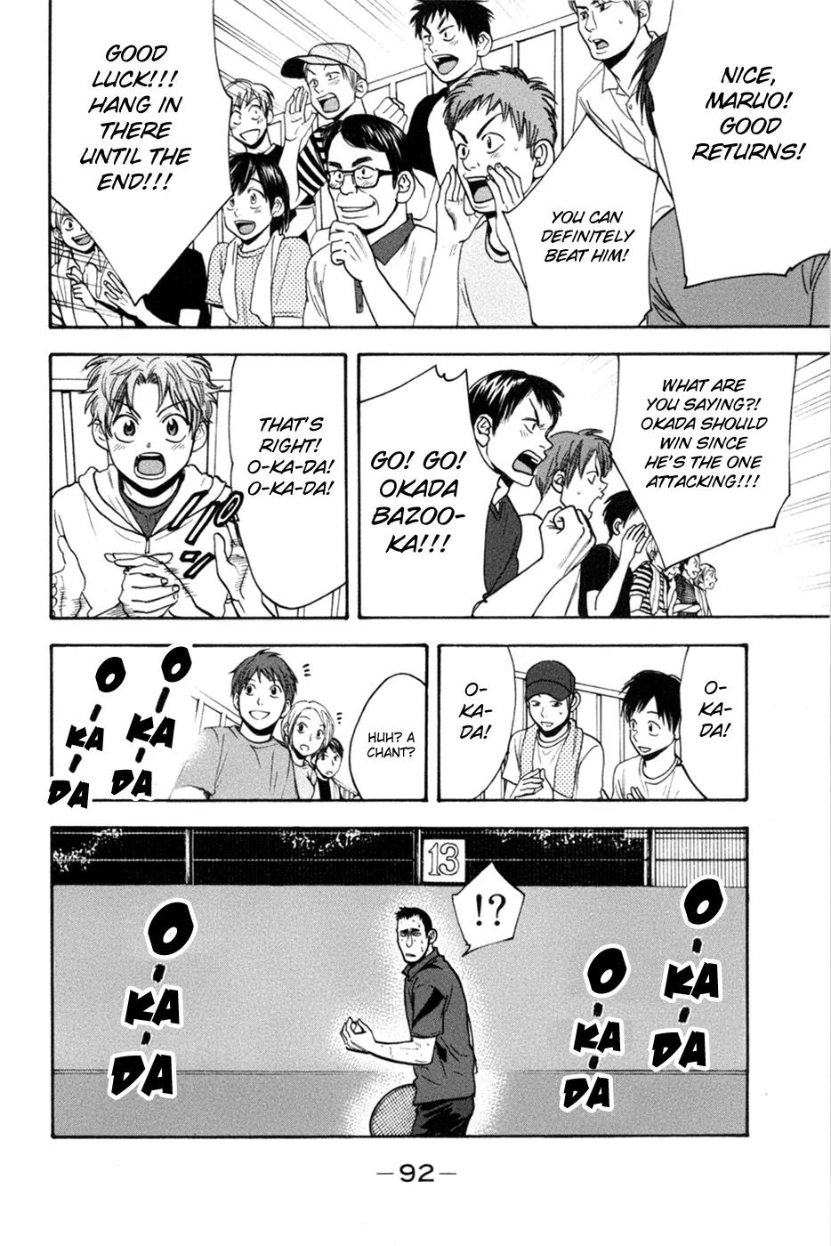 Baby Steps Chapter 206 Bahasa Indonesia