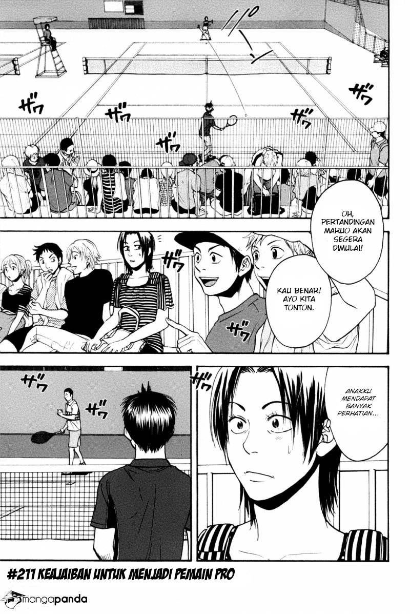 Baby Steps chapter 211