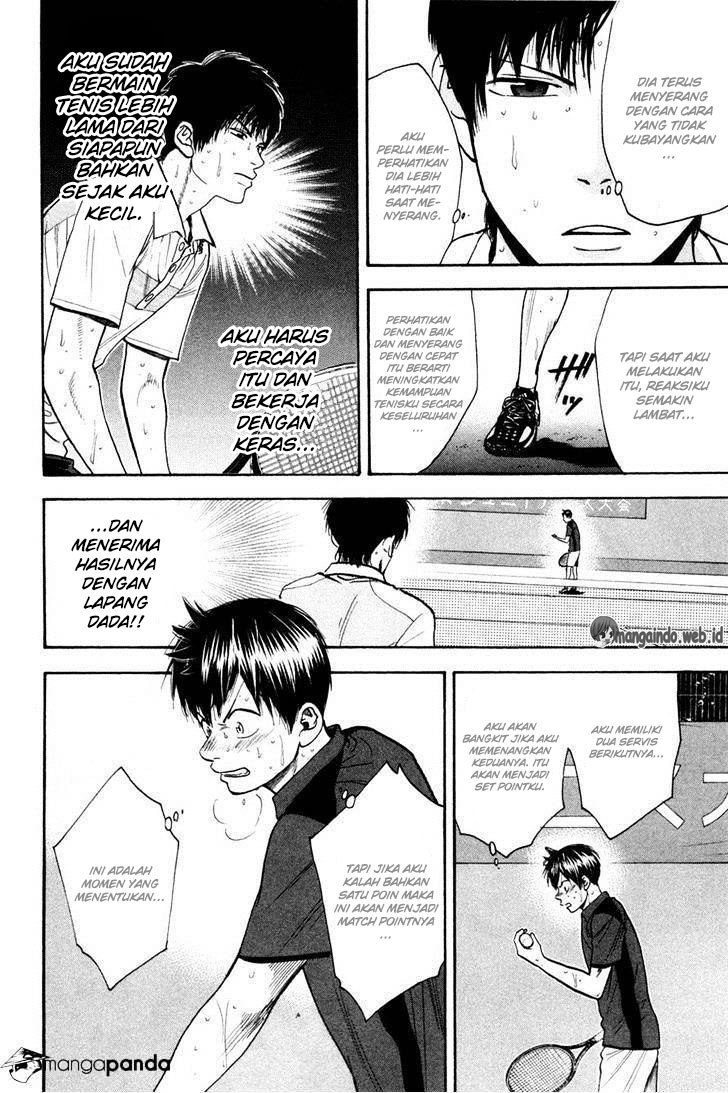 Baby Steps Chapter 225 Bahasa Indonesia