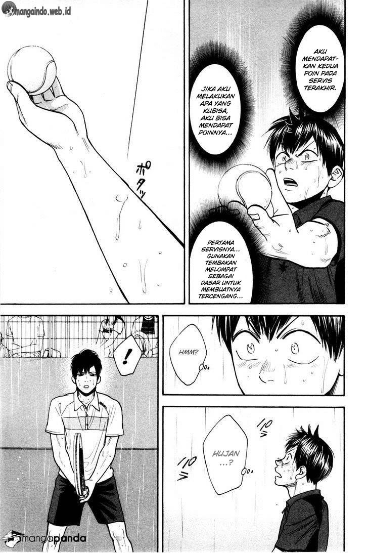 Baby Steps Chapter 225 Bahasa Indonesia