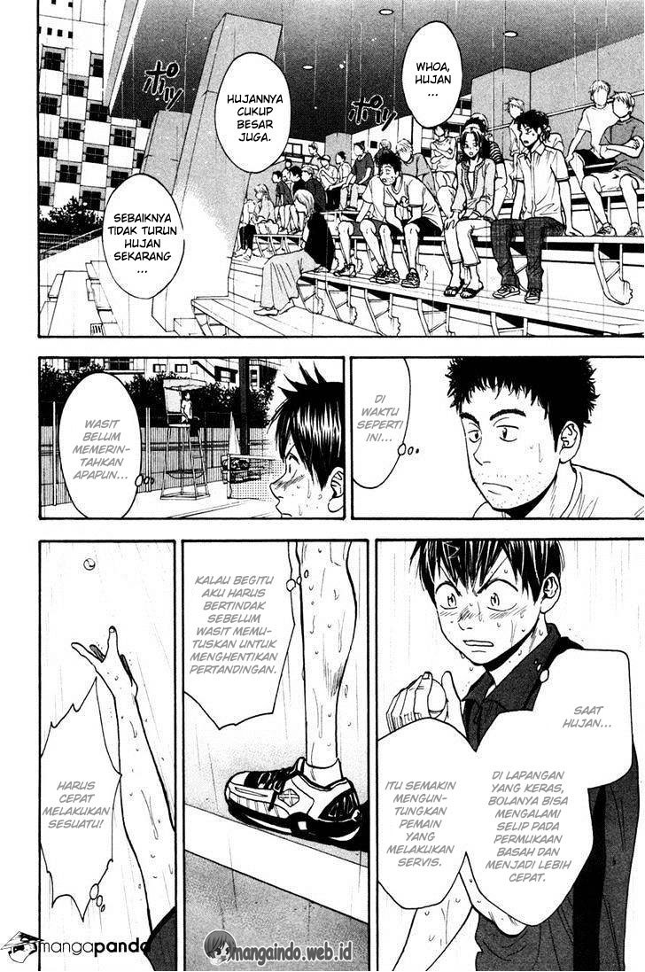 Baby Steps Chapter 225 Bahasa Indonesia