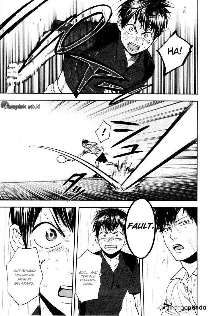 Baby Steps Chapter 225 Bahasa Indonesia