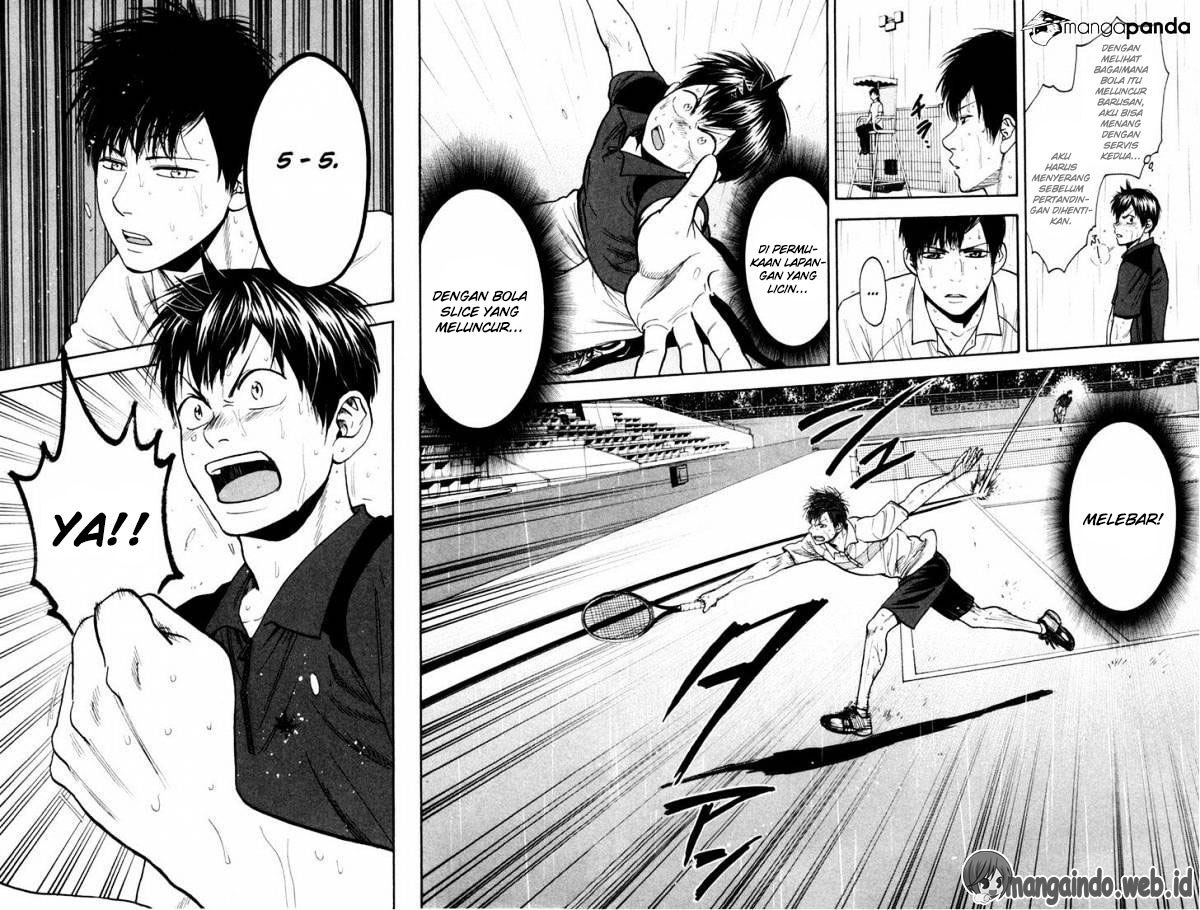 Baby Steps Chapter 225 Bahasa Indonesia