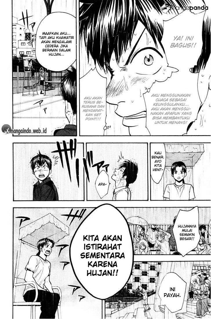 Baby Steps Chapter 225 Bahasa Indonesia