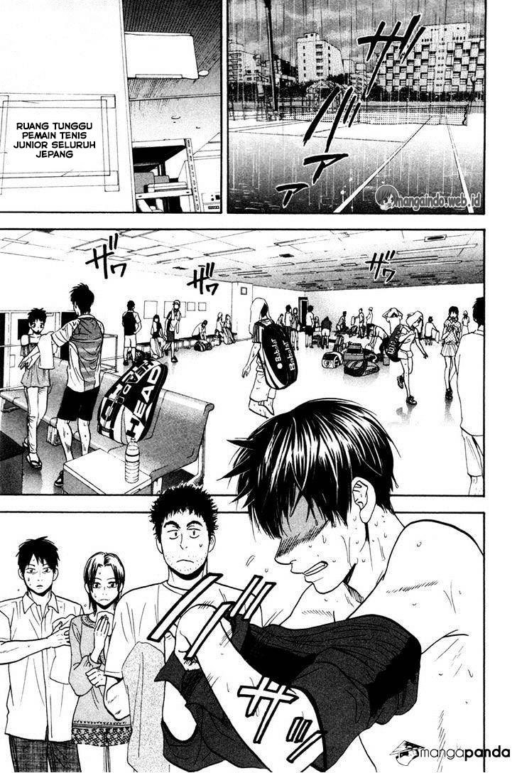 Baby Steps Chapter 225 Bahasa Indonesia