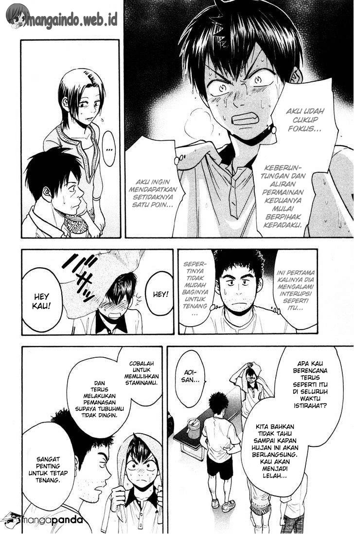 Baby Steps Chapter 225 Bahasa Indonesia