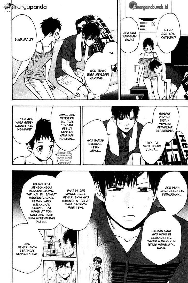 Baby Steps Chapter 225 Bahasa Indonesia