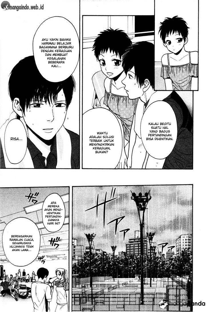 Baby Steps Chapter 225 Bahasa Indonesia