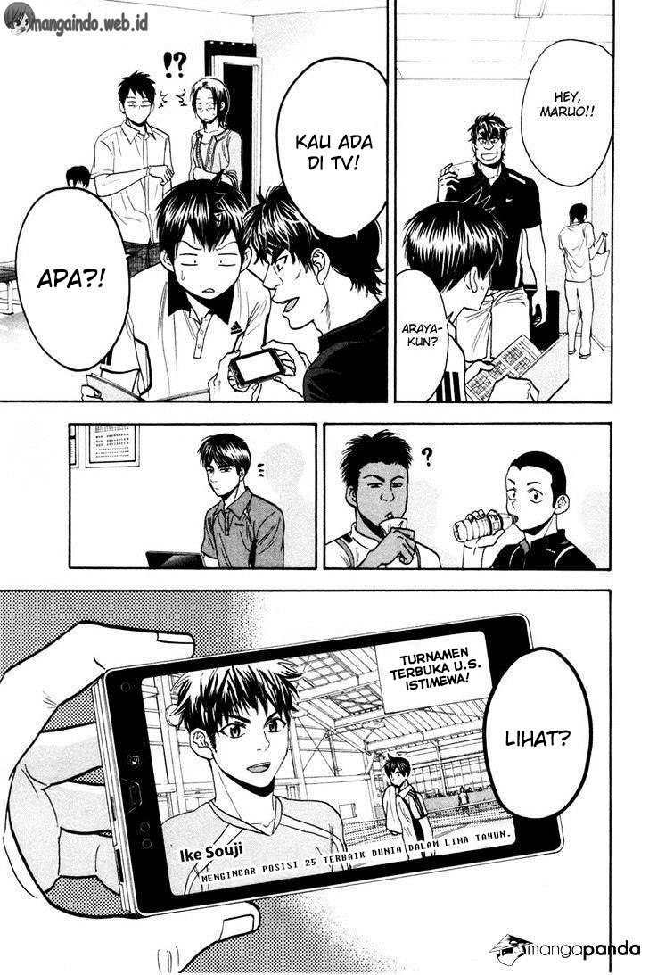 Baby Steps Chapter 225 Bahasa Indonesia