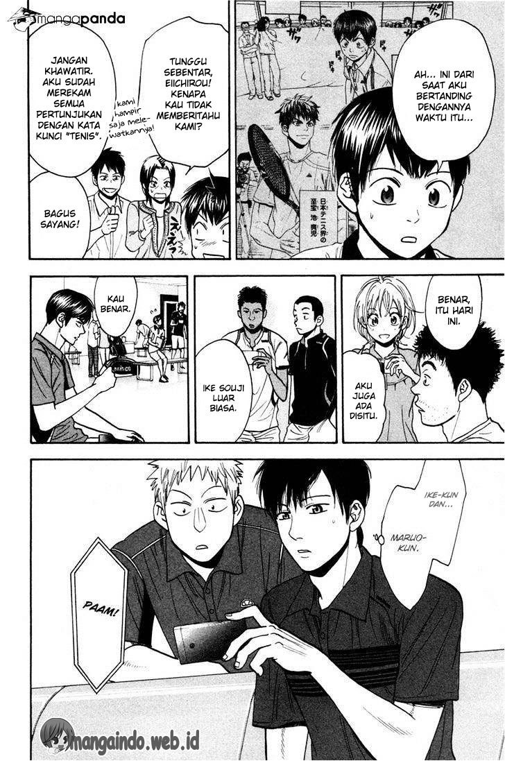 Baby Steps Chapter 225 Bahasa Indonesia