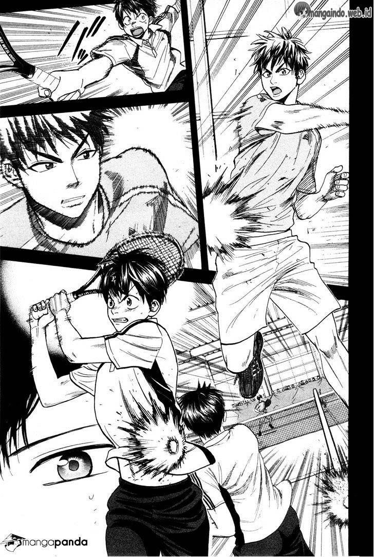 Baby Steps Chapter 225 Bahasa Indonesia