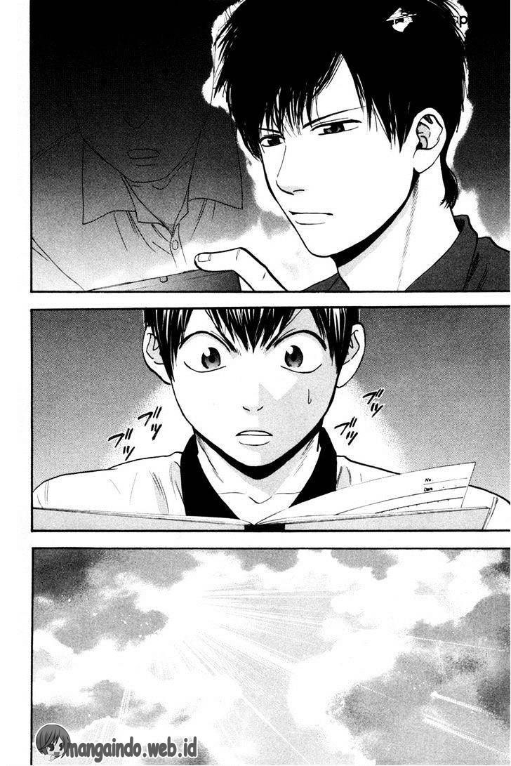 Baby Steps Chapter 225 Bahasa Indonesia