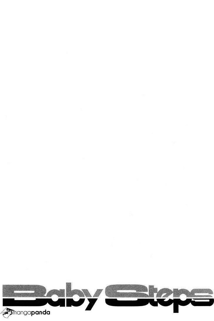 Baby Steps Chapter 225 Bahasa Indonesia