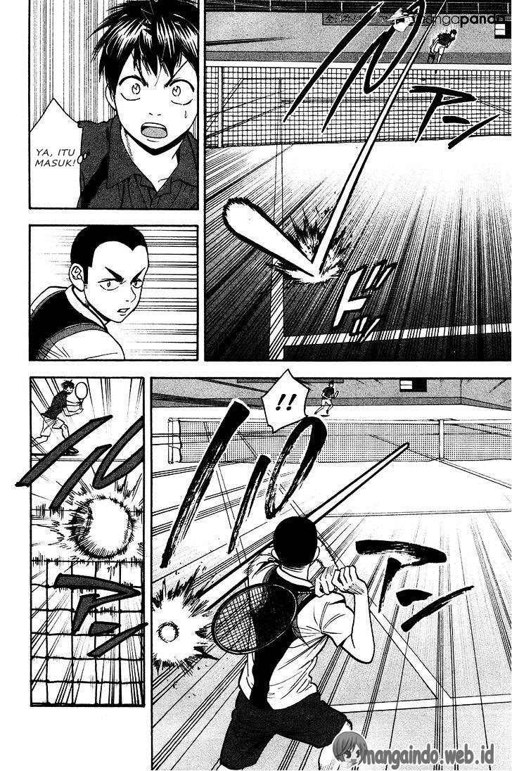 Baby Steps Chapter 239 Bahasa Indonesia