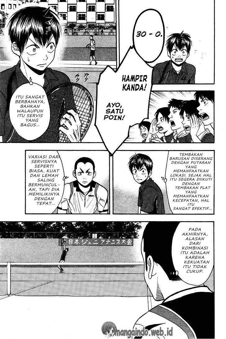 Baby Steps Chapter 239 Bahasa Indonesia