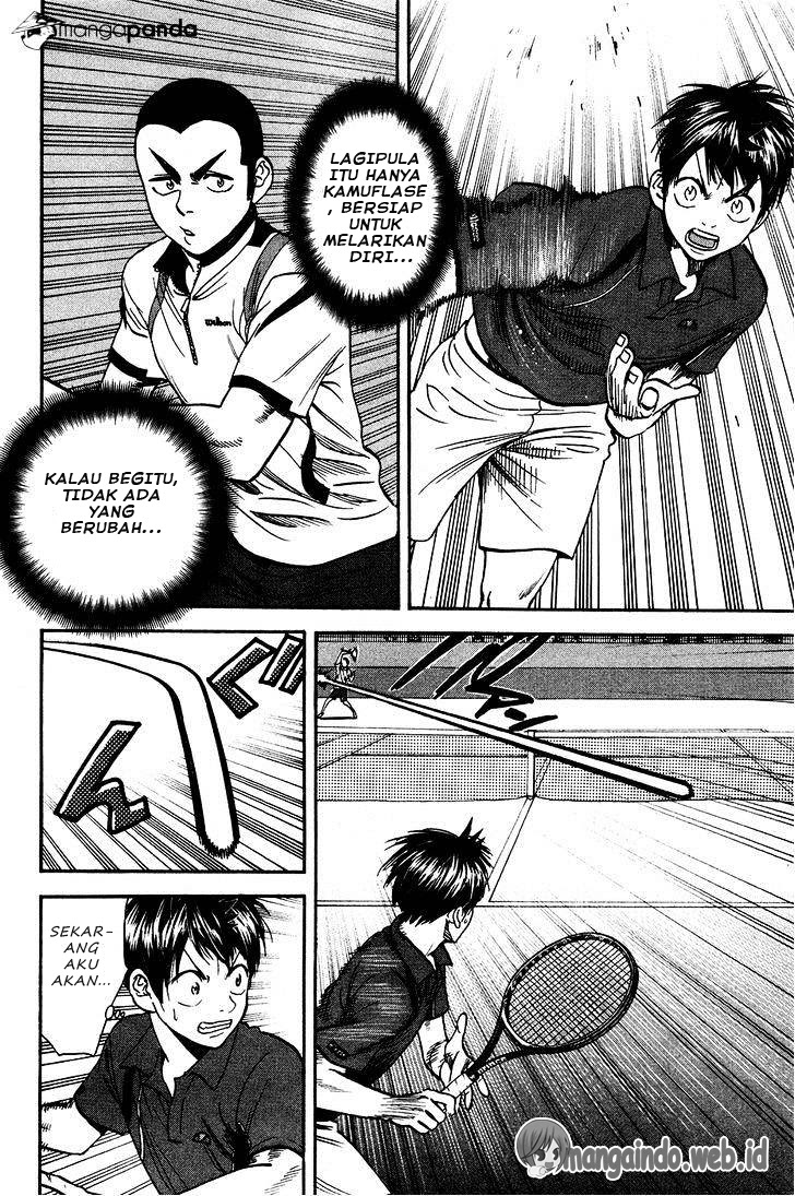 Baby Steps Chapter 239 Bahasa Indonesia