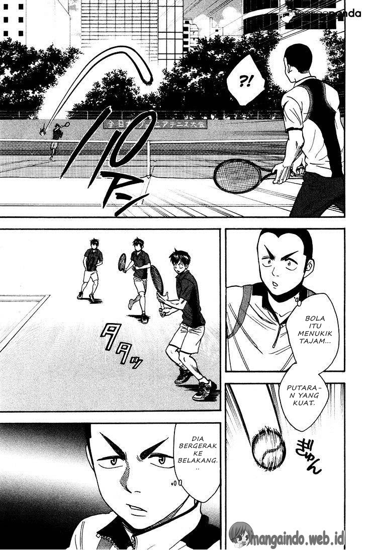 Baby Steps Chapter 239 Bahasa Indonesia