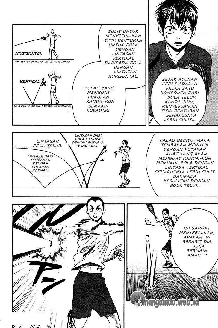 Baby Steps Chapter 239 Bahasa Indonesia