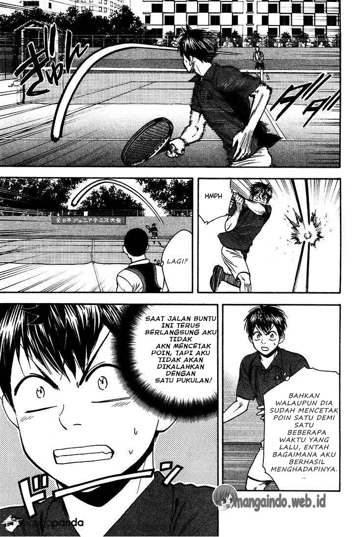 Baby Steps Chapter 239 Bahasa Indonesia