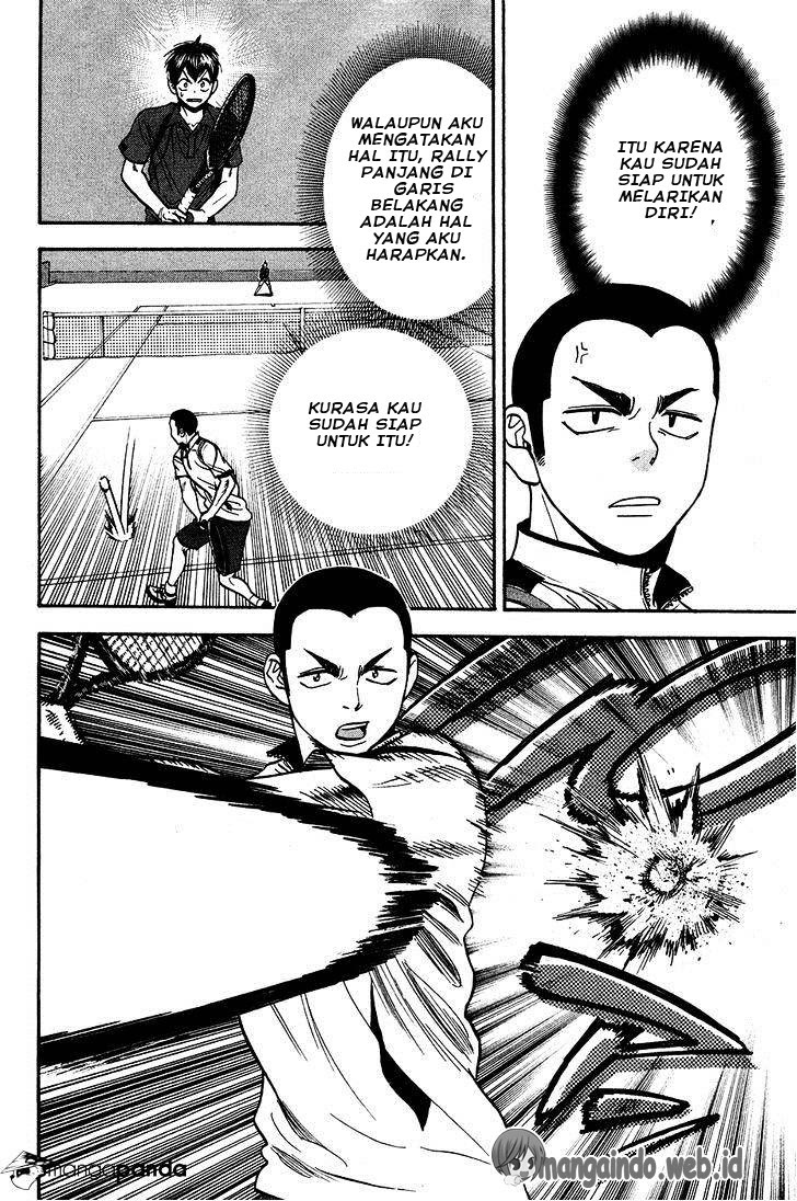 Baby Steps Chapter 239 Bahasa Indonesia