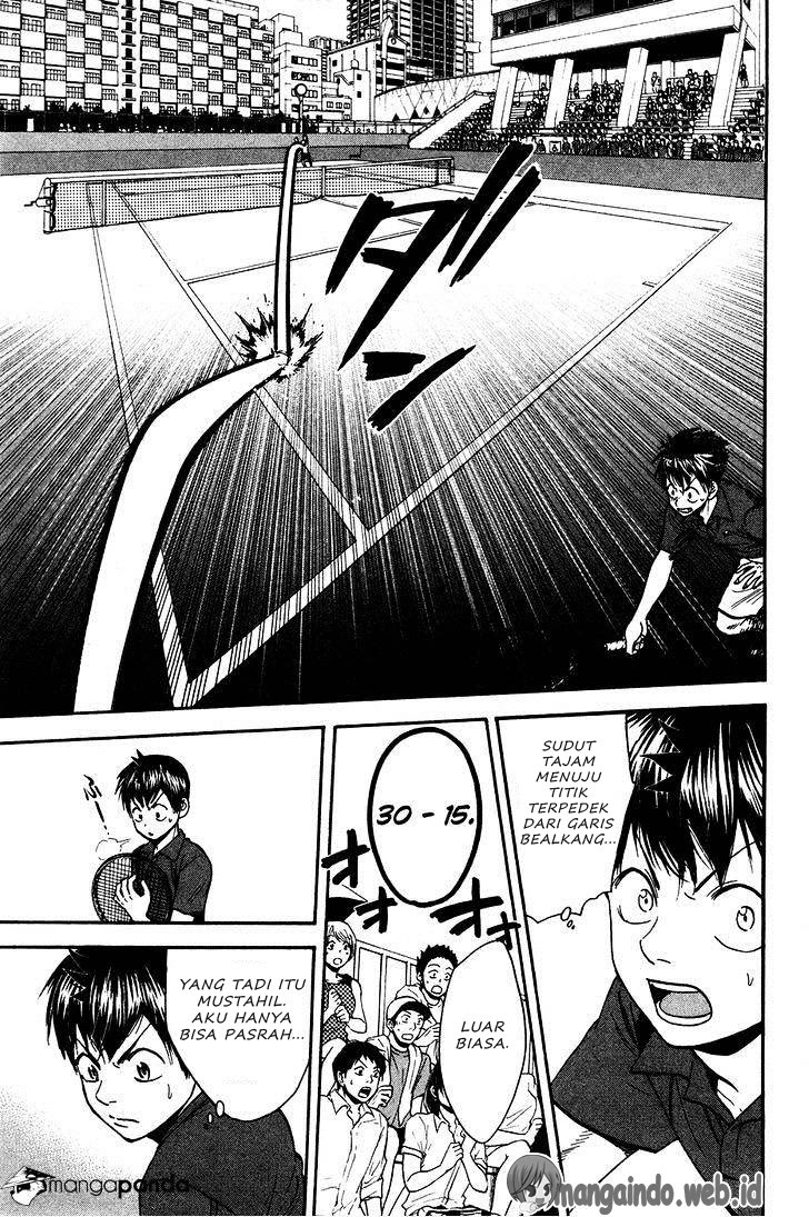 Baby Steps Chapter 239 Bahasa Indonesia