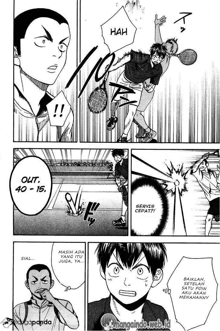 Baby Steps Chapter 239 Bahasa Indonesia