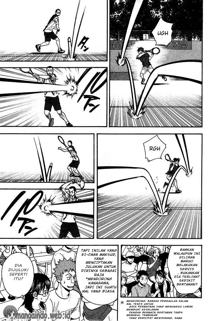 Baby Steps Chapter 239 Bahasa Indonesia