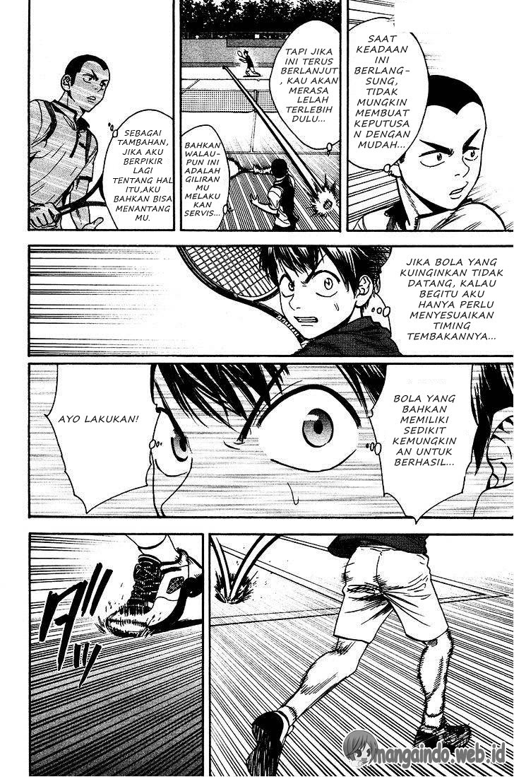 Baby Steps Chapter 239 Bahasa Indonesia