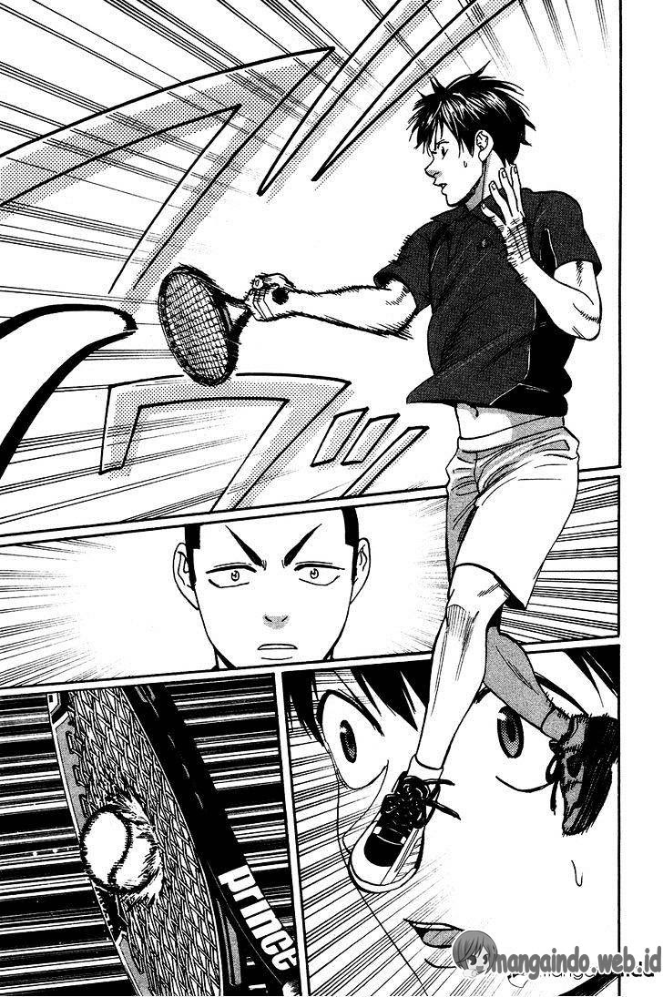 Baby Steps Chapter 239 Bahasa Indonesia