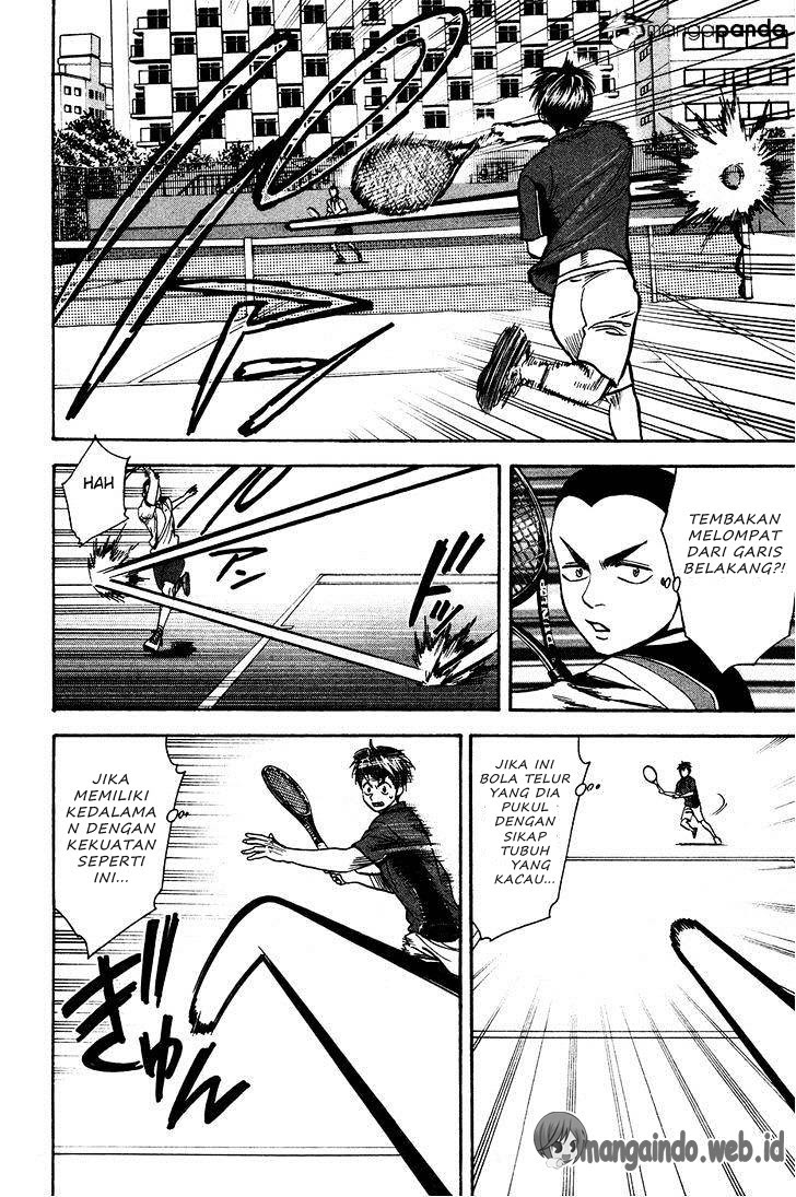 Baby Steps Chapter 239 Bahasa Indonesia